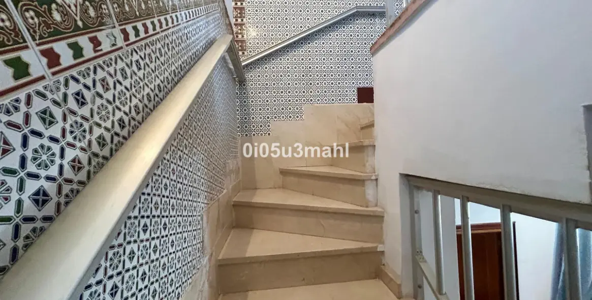 Sale of detached villa in Málaga 16