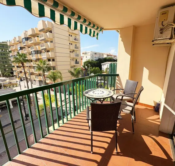 Продажа апартаментов на среднем этаже в Fuengirola