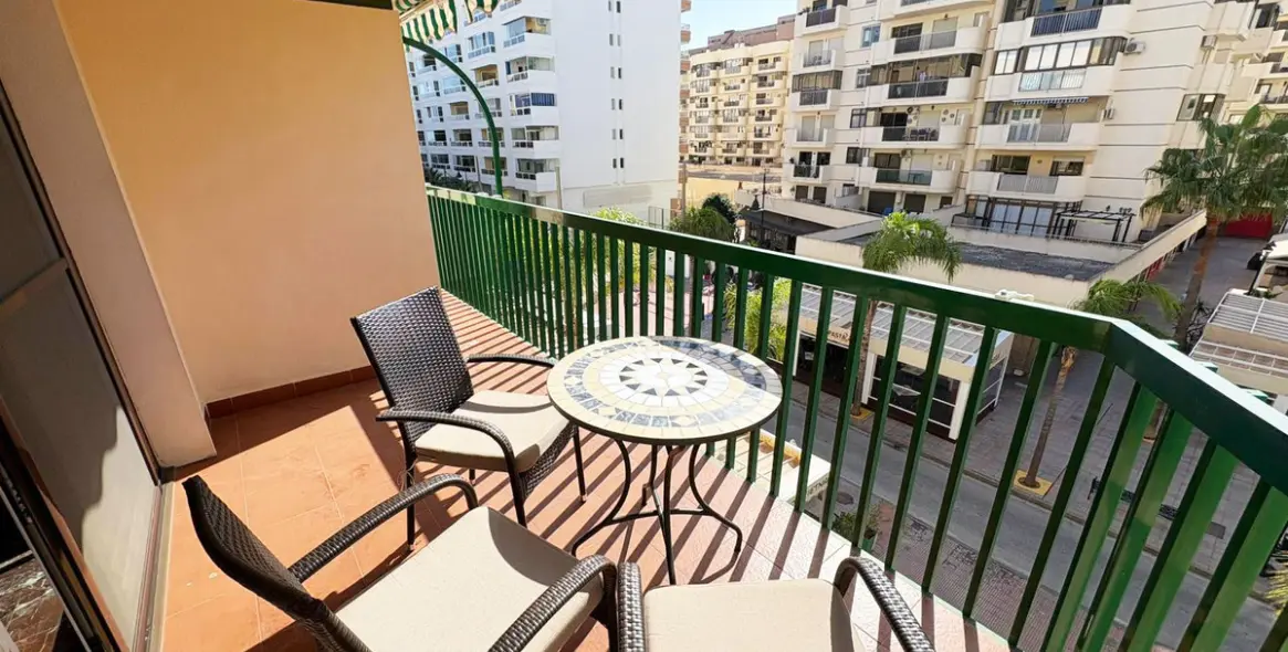 Продажа апартаментов на среднем этаже в Fuengirola 2