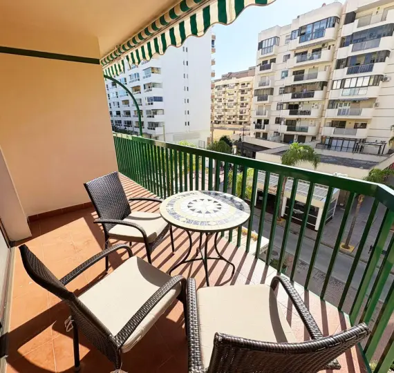 Продажа апартаментов на среднем этаже в Fuengirola