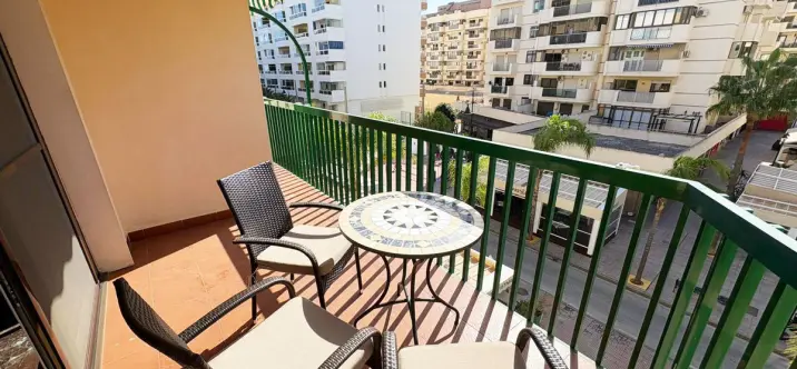 Продажа апартаментов на среднем этаже в Fuengirola 1