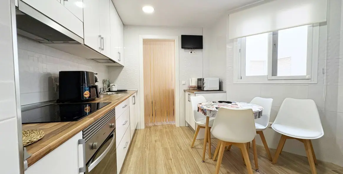 Продажа апартаментов на среднем этаже в Fuengirola 3