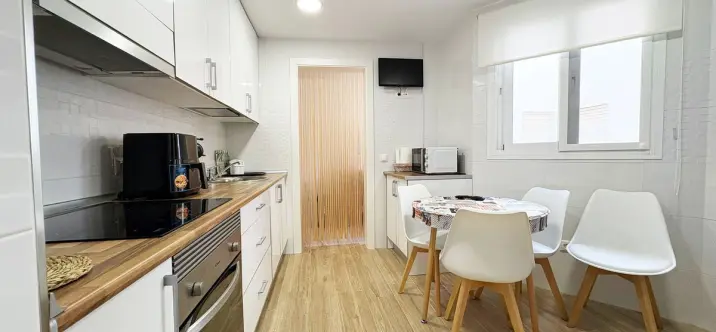 Продажа апартаментов на среднем этаже в Fuengirola 2