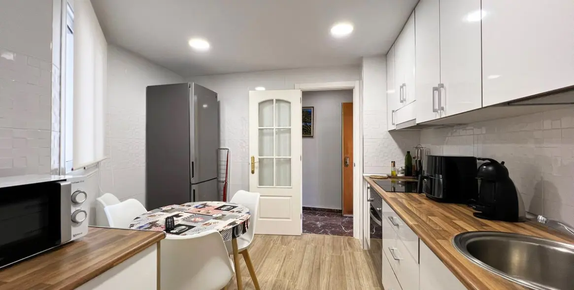 Продажа апартаментов на среднем этаже в Fuengirola 4