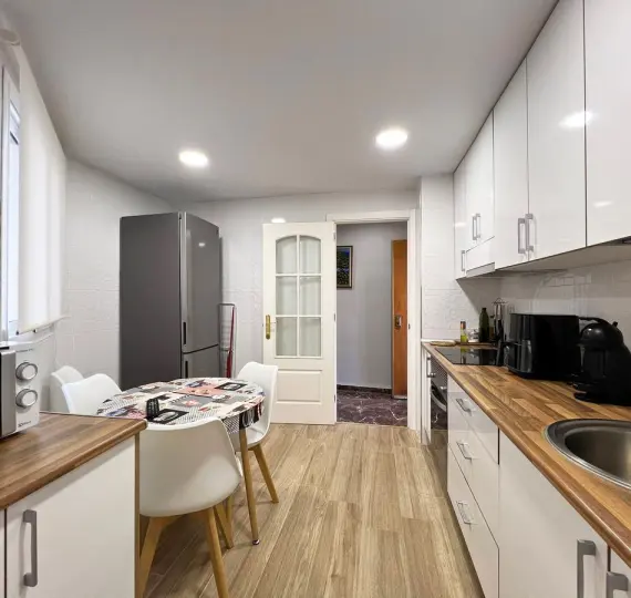 Продажа апартаментов на среднем этаже в Fuengirola