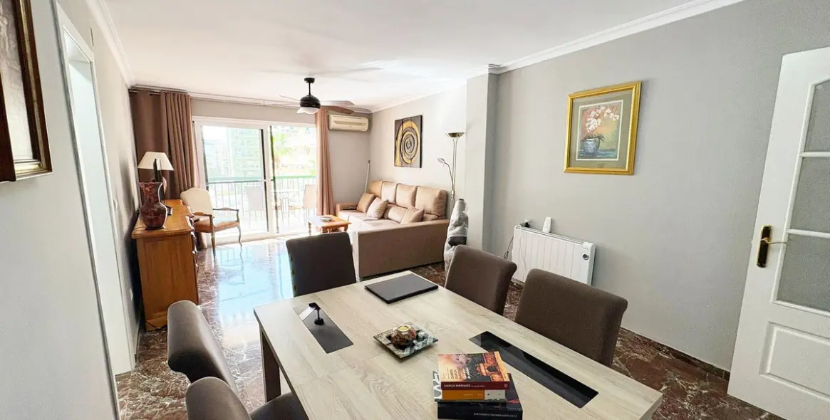 Продажа апартаментов на среднем этаже в Fuengirola 6