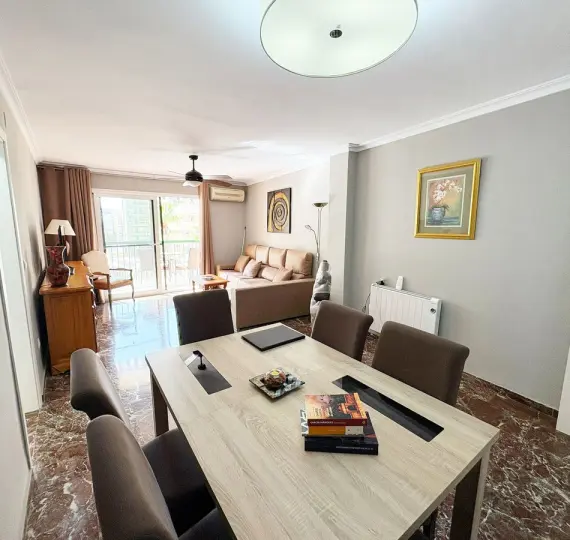 Продажа апартаментов на среднем этаже в Fuengirola