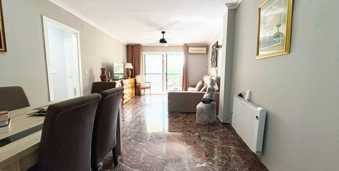 Продажа апартаментов на среднем этаже в Fuengirola 7