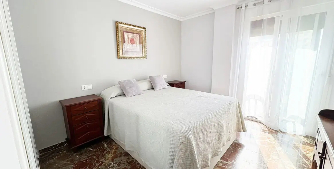 Продажа апартаментов на среднем этаже в Fuengirola 8