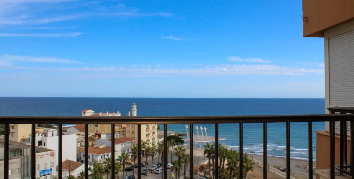 Venta de ático en Torrox Costa 1