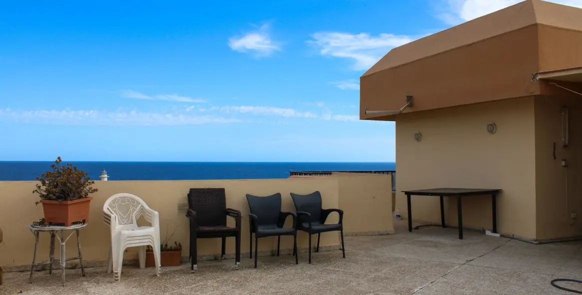 Venta de ático en Torrox Costa 3