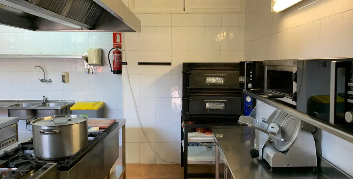 Продажа ресторана в La Cala de Mijas 2