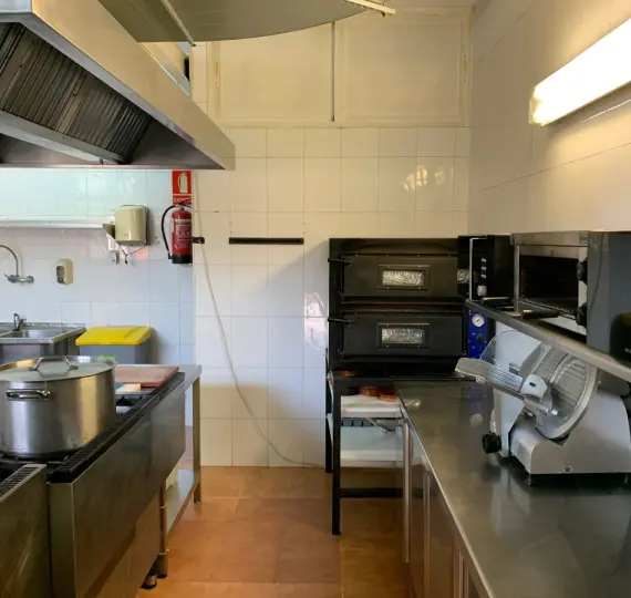 Продажа ресторана в La Cala de Mijas