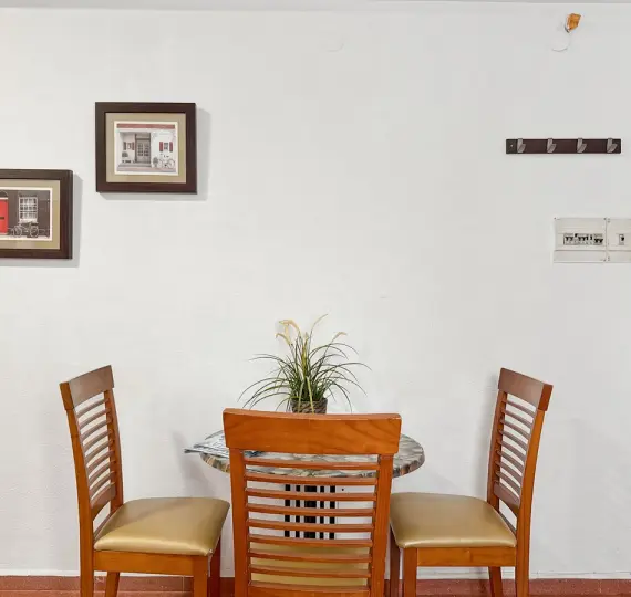 Sale of middle floor apartment in Centro Histórico