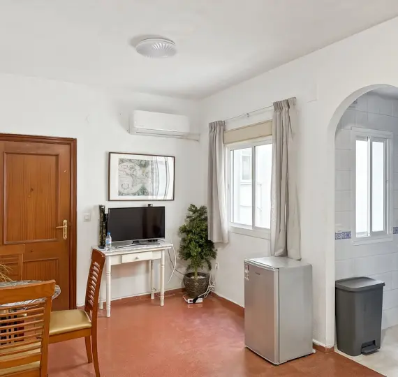 Sale of middle floor apartment in Centro Histórico