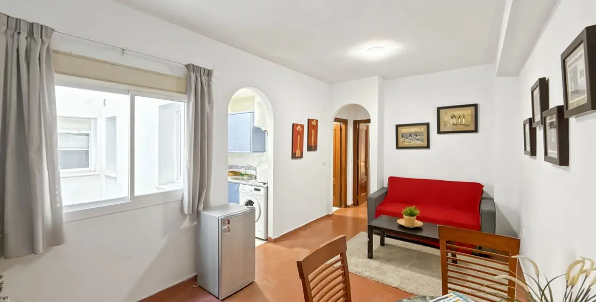 Sale of middle floor apartment in Centro Histórico 7