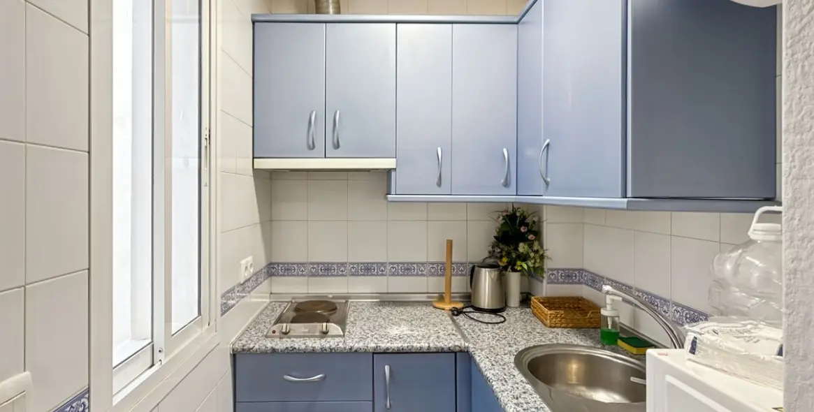 Sale of middle floor apartment in Centro Histórico 15