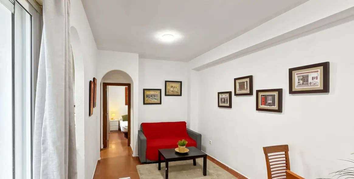 Venta de apartamento en planta media en Centro Histórico 39