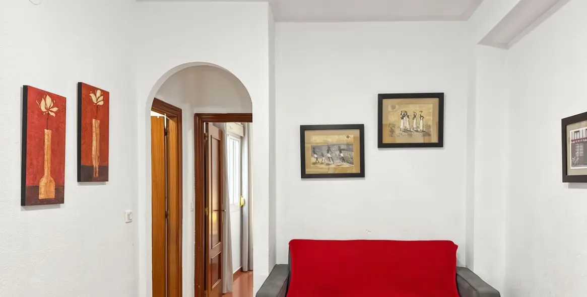 Venta de apartamento en planta media en Centro Histórico 43