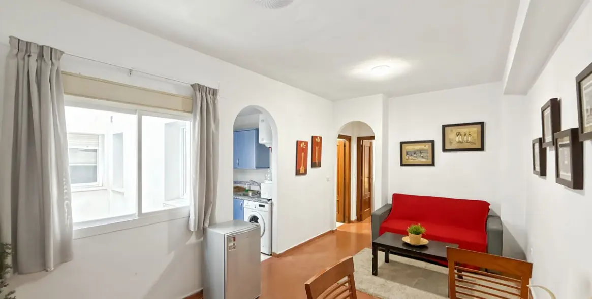 Venta de apartamento en planta media en Centro Histórico 55