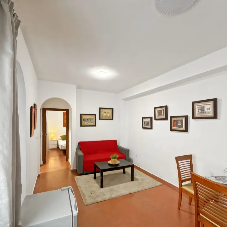 Venta de apartamento en planta media en Centro Histórico