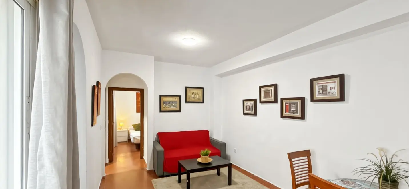 Venta de apartamento en planta media en Centro Histórico 0