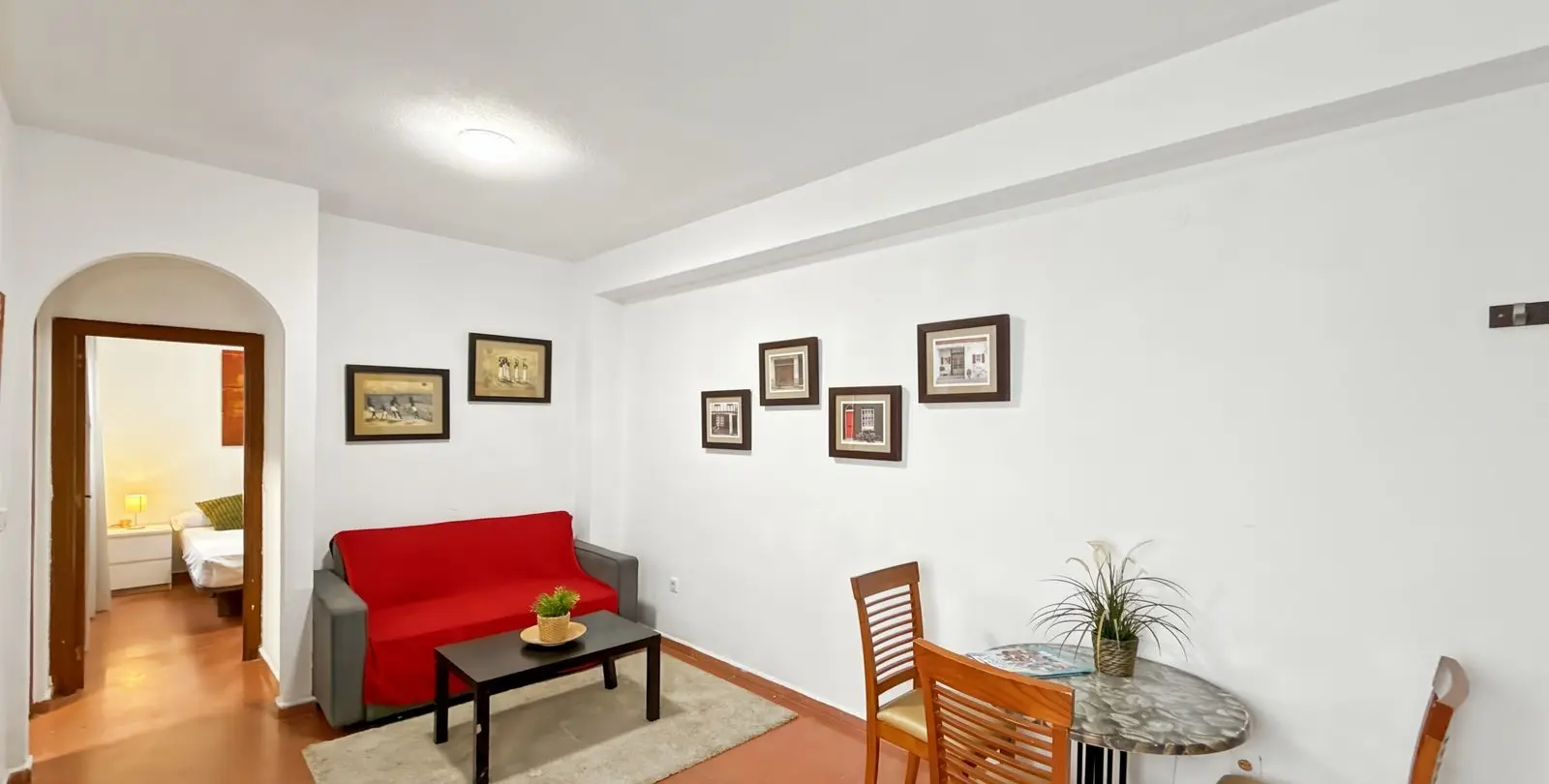 Venta de apartamento en planta media en Centro Histórico 2