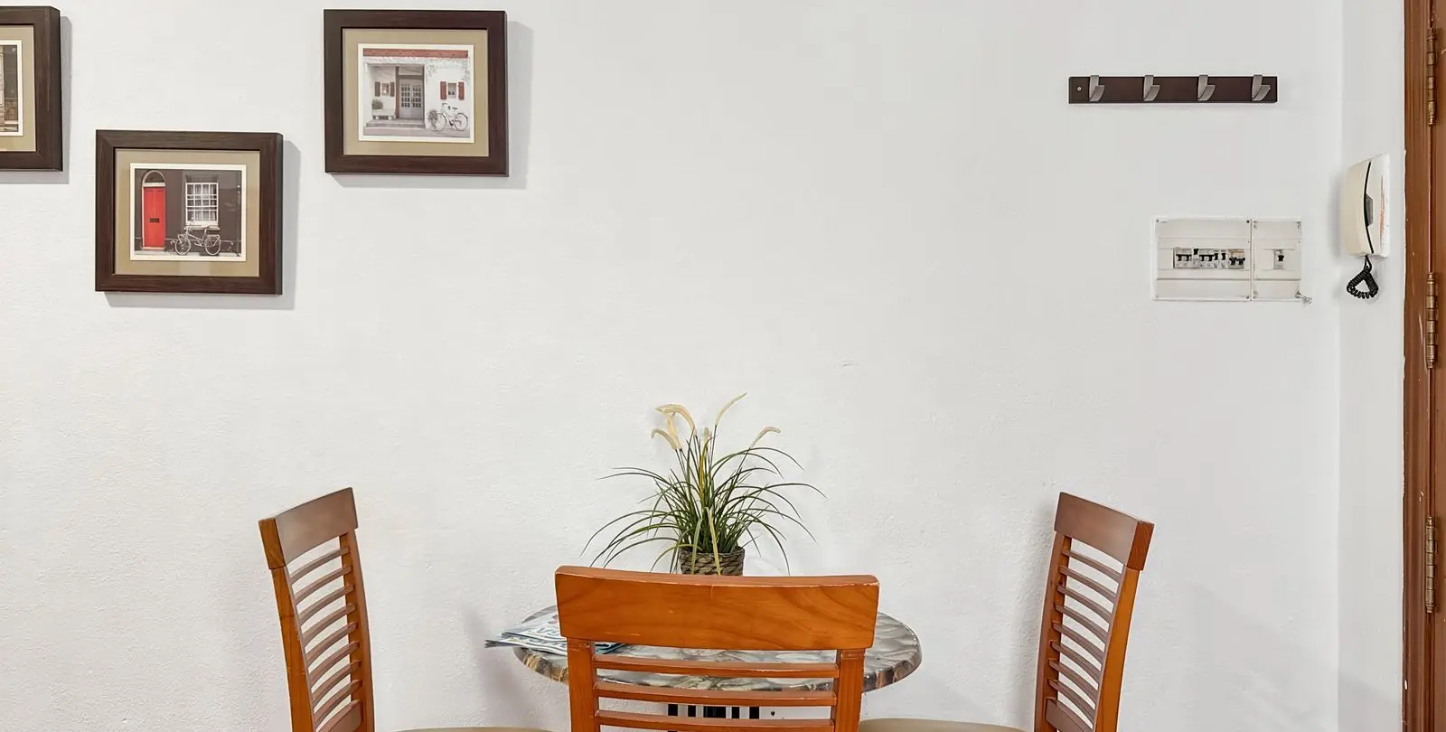 Venta de apartamento en planta media en Centro Histórico 3