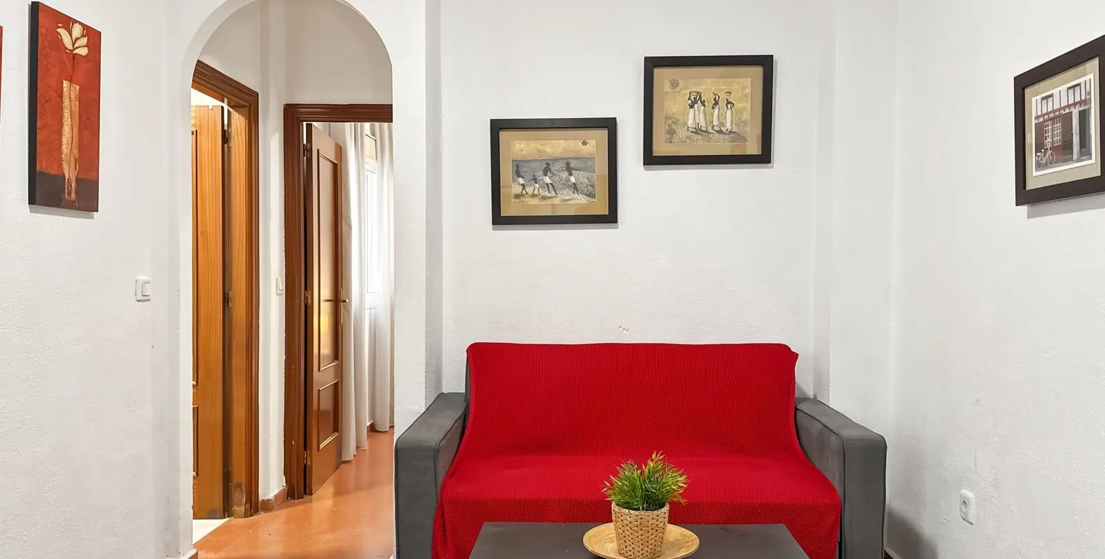 Venta de apartamento en planta media en Centro Histórico 4