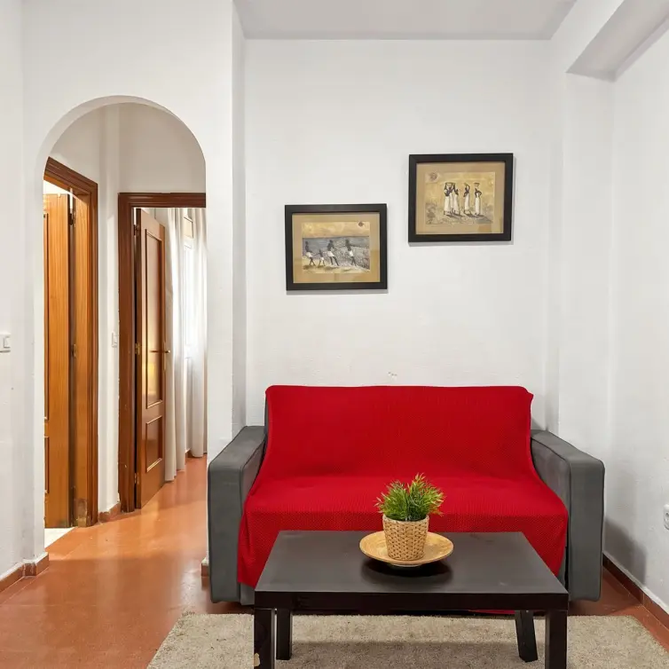 Venta de apartamento en planta media en Centro Histórico