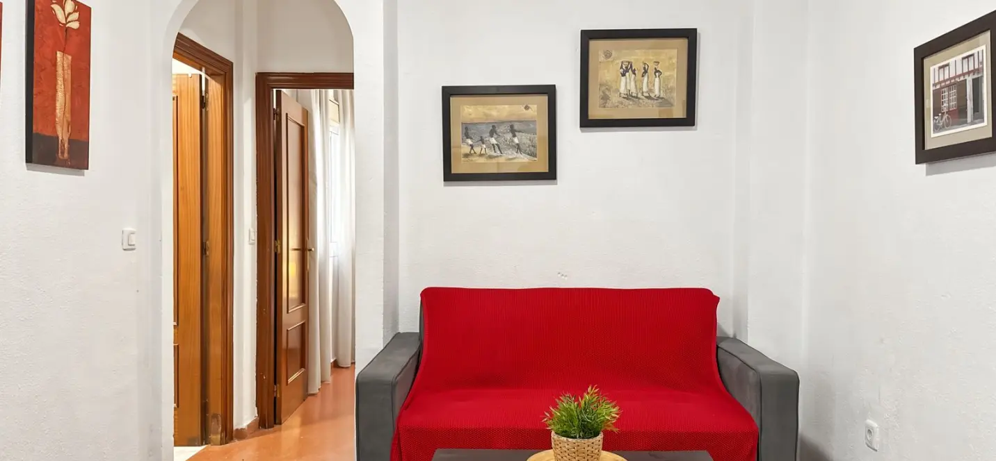 Venta de apartamento en planta media en Centro Histórico 3