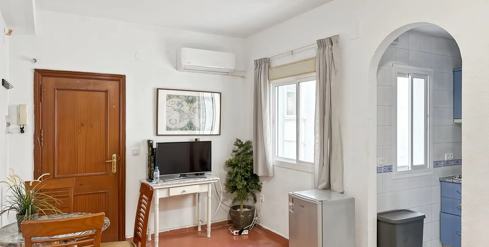 Venta de apartamento en planta media en Centro Histórico 6