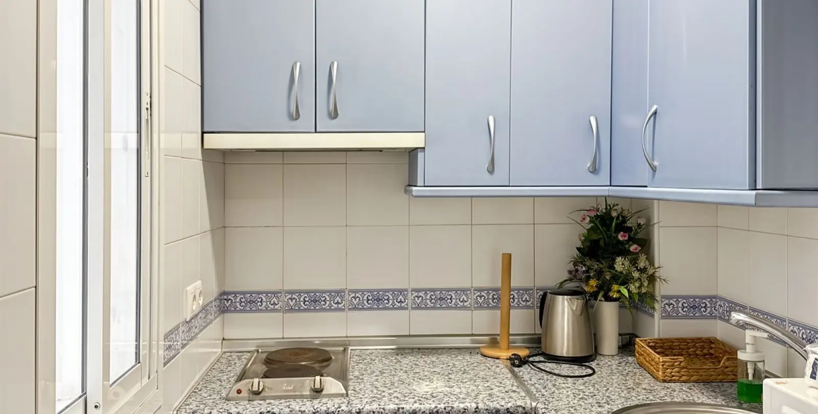 Venta de apartamento en planta media en Centro Histórico 10