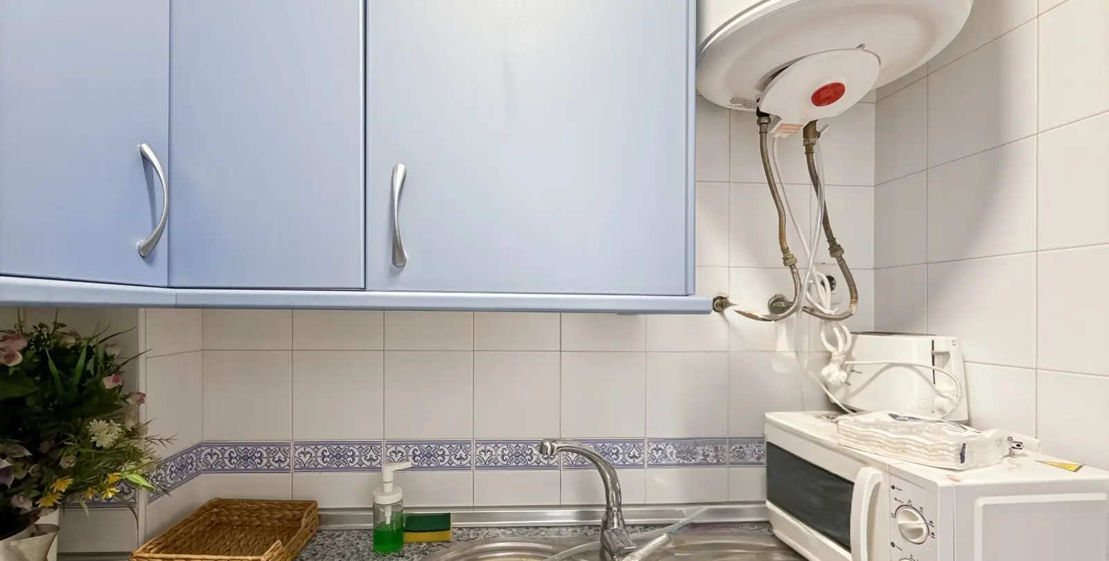 Venta de apartamento en planta media en Centro Histórico 12