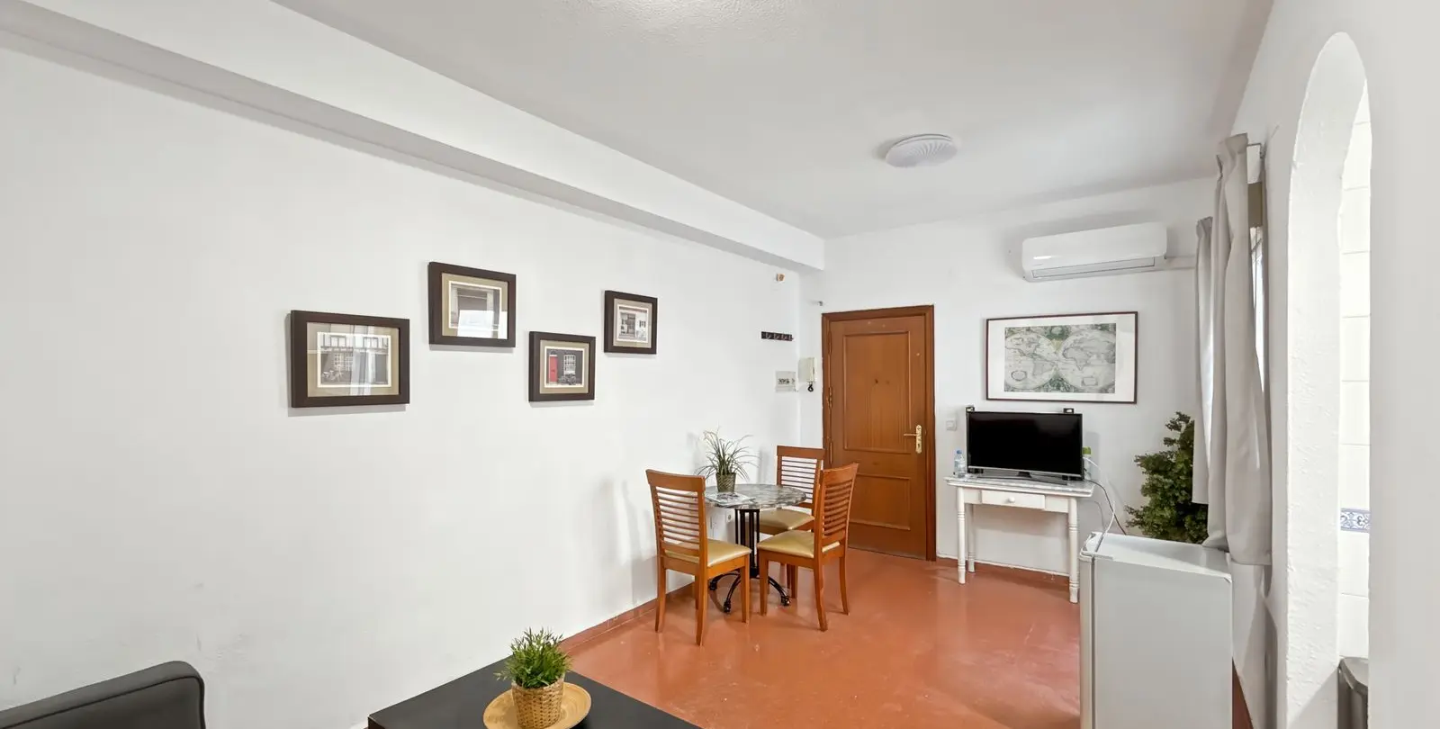Venta de apartamento en planta media en Centro Histórico 16