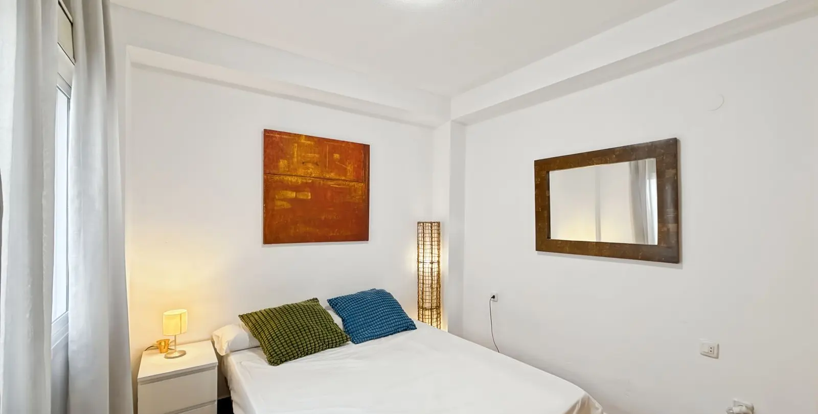Venta de apartamento en planta media en Centro Histórico 24