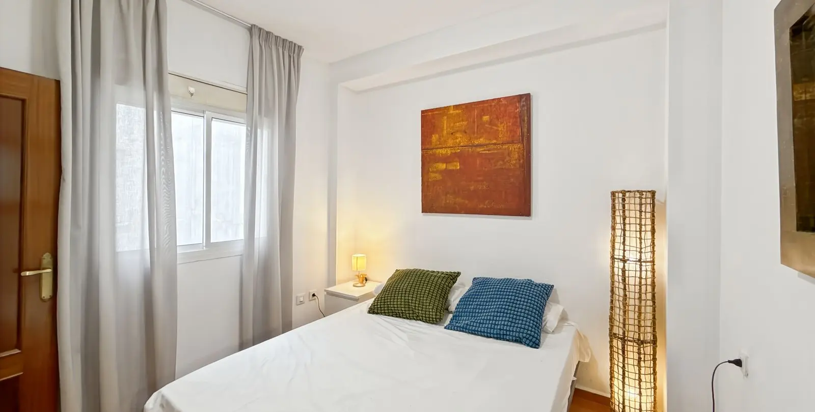 Venta de apartamento en planta media en Centro Histórico 25