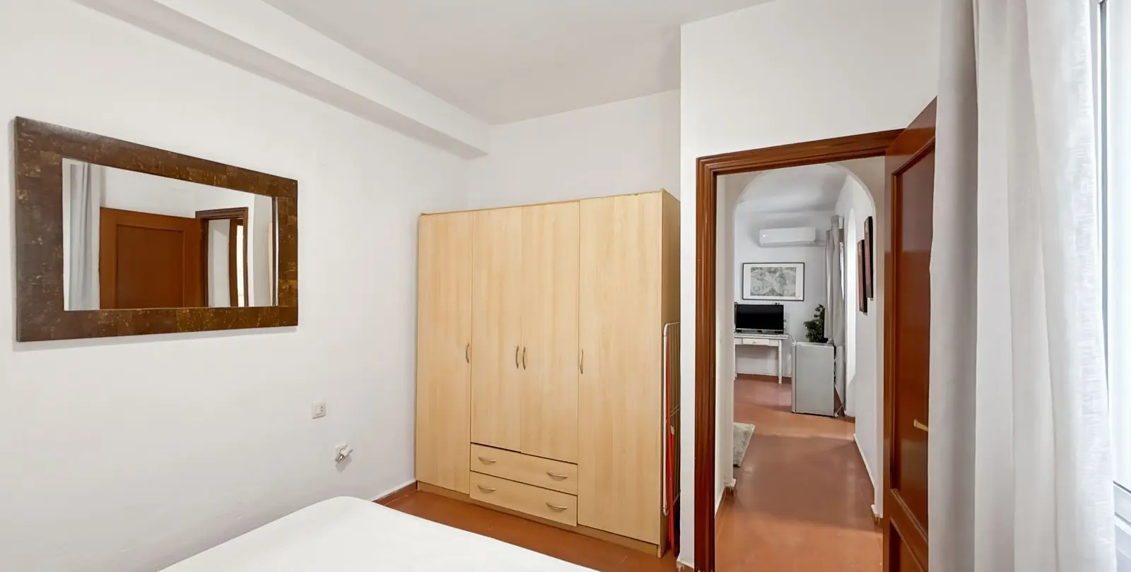 Venta de apartamento en planta media en Centro Histórico 27
