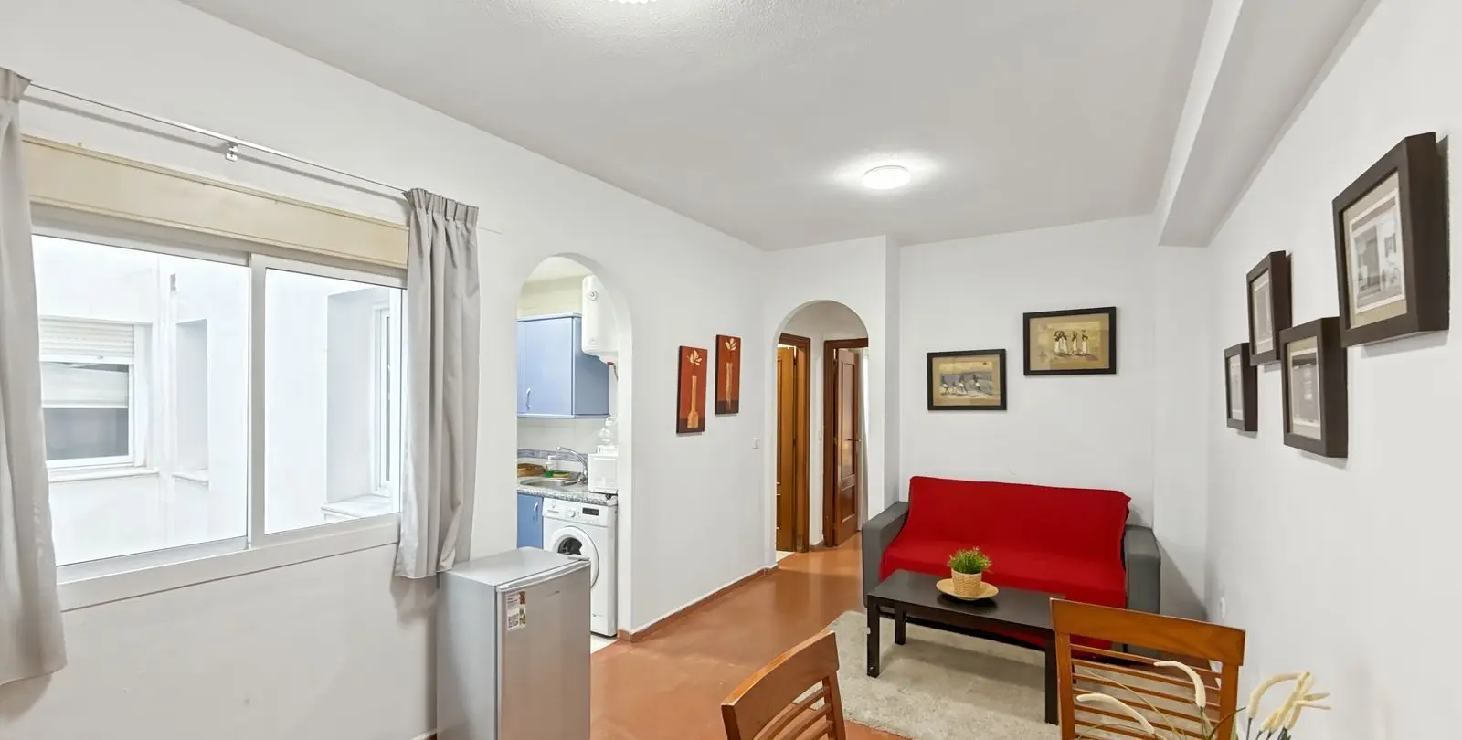 Venta de apartamento en planta media en Centro Histórico 38