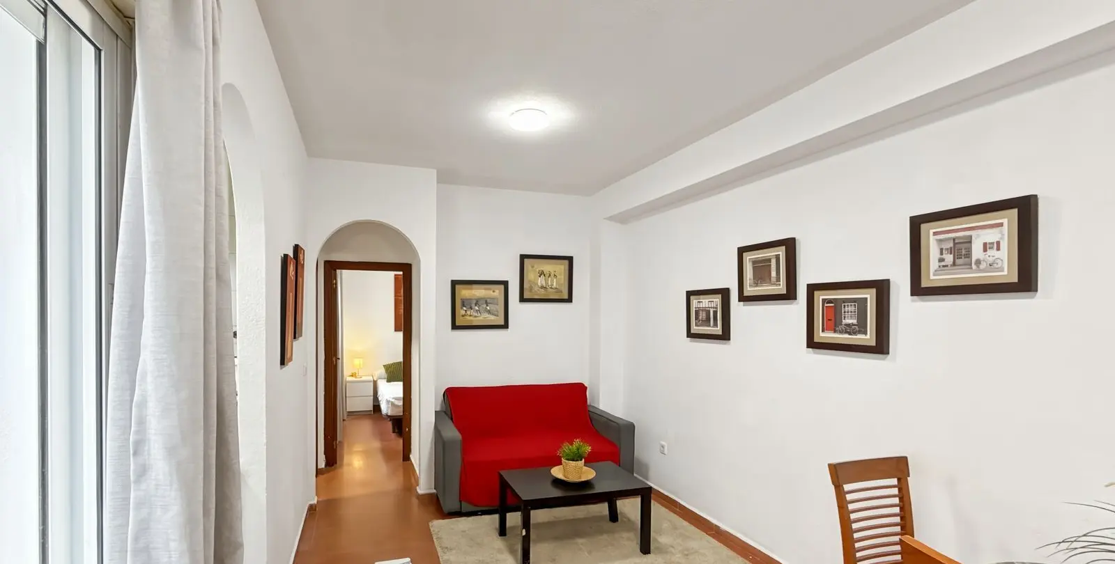 Venta de apartamento en planta media en Centro Histórico 39
