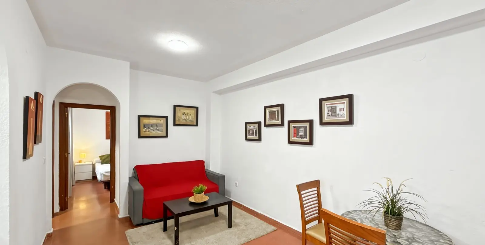 Venta de apartamento en planta media en Centro Histórico 40