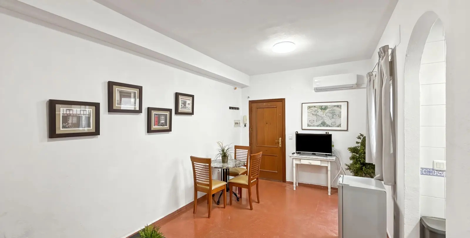 Venta de apartamento en planta media en Centro Histórico 41