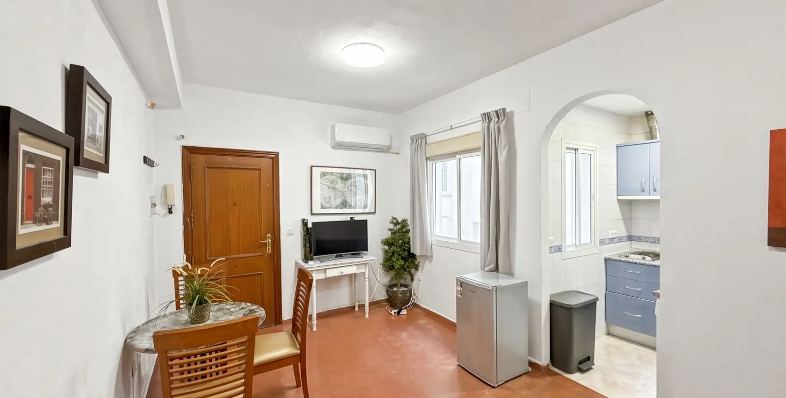 Venta de apartamento en planta media en Centro Histórico 42