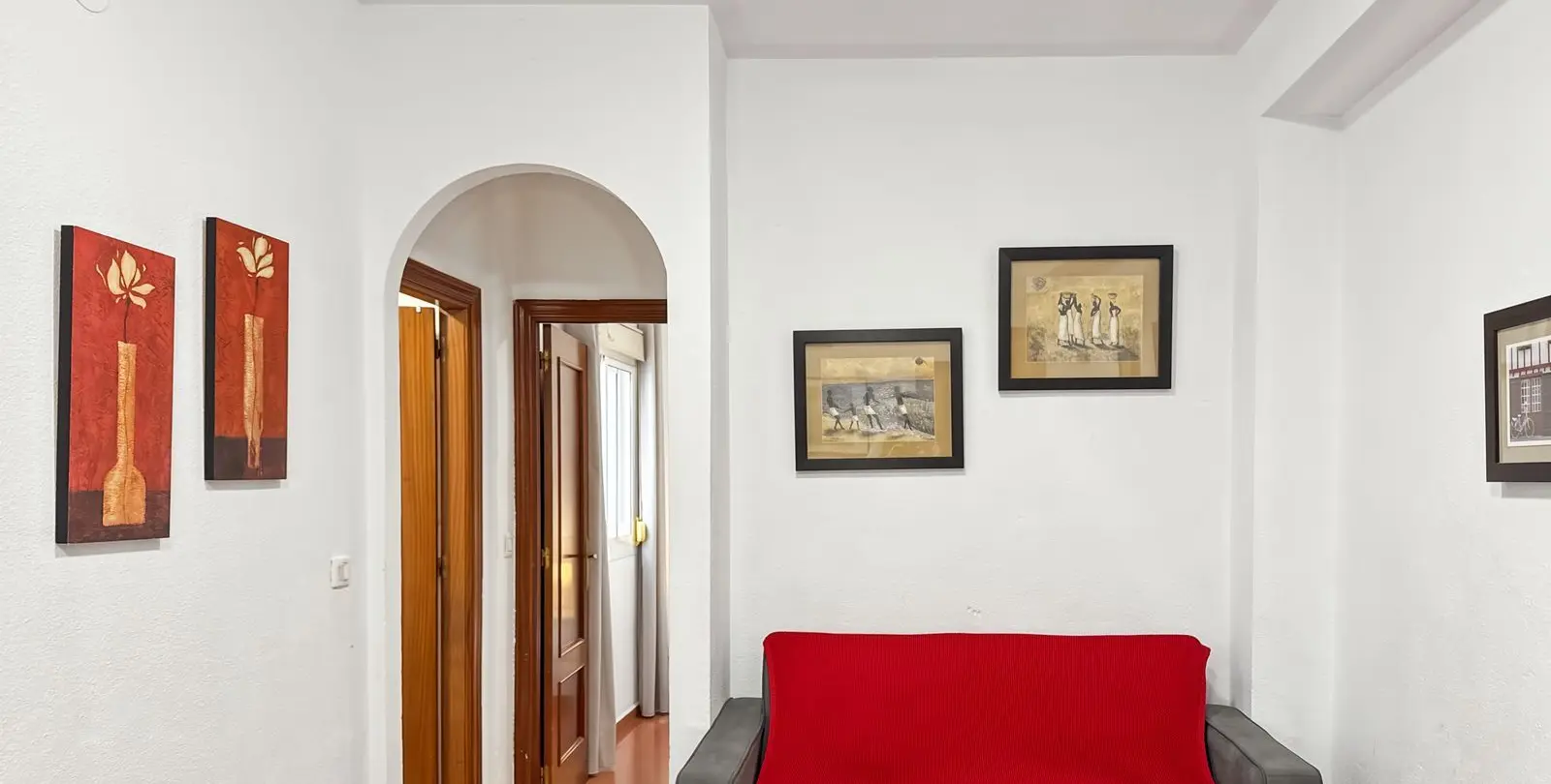 Venta de apartamento en planta media en Centro Histórico 43