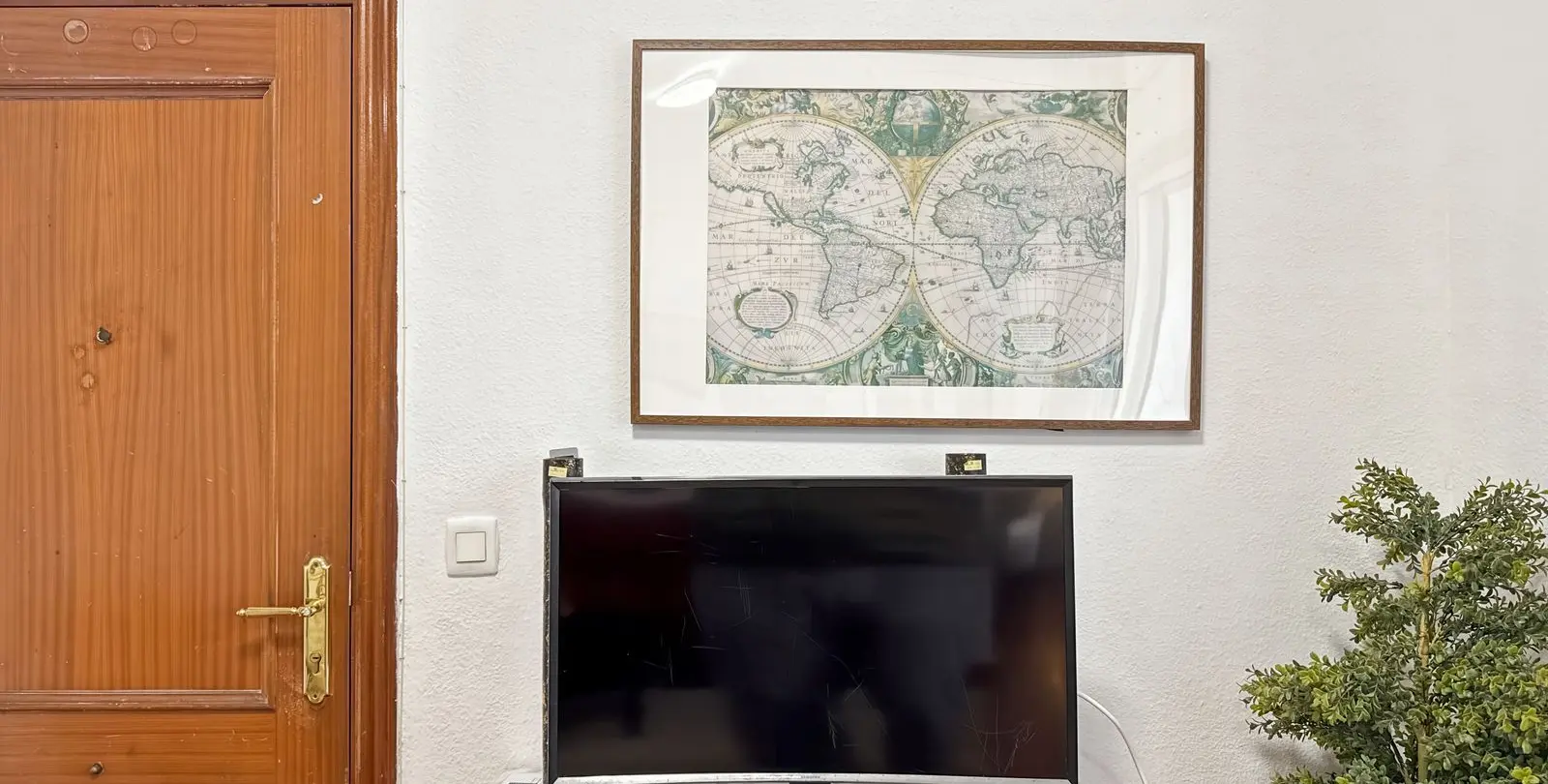 Venta de apartamento en planta media en Centro Histórico 45