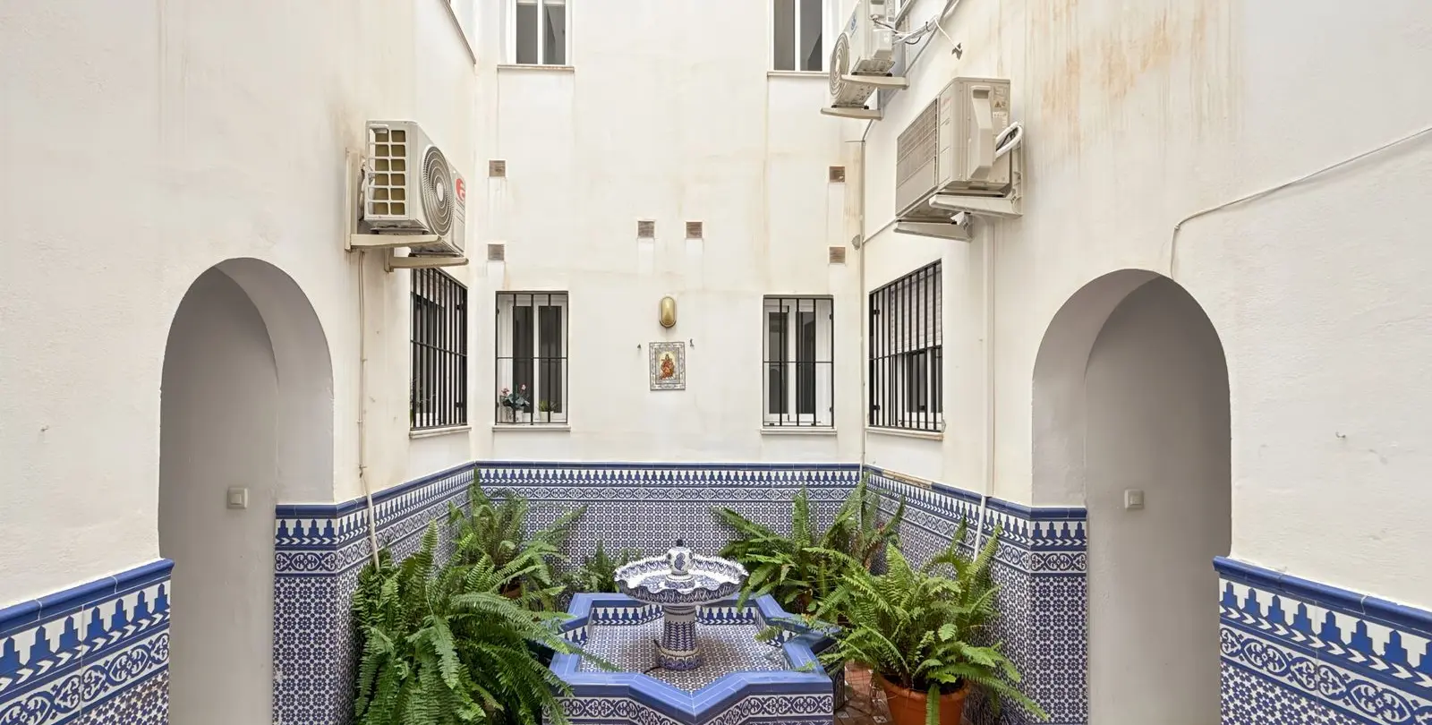 Venta de apartamento en planta media en Centro Histórico 48