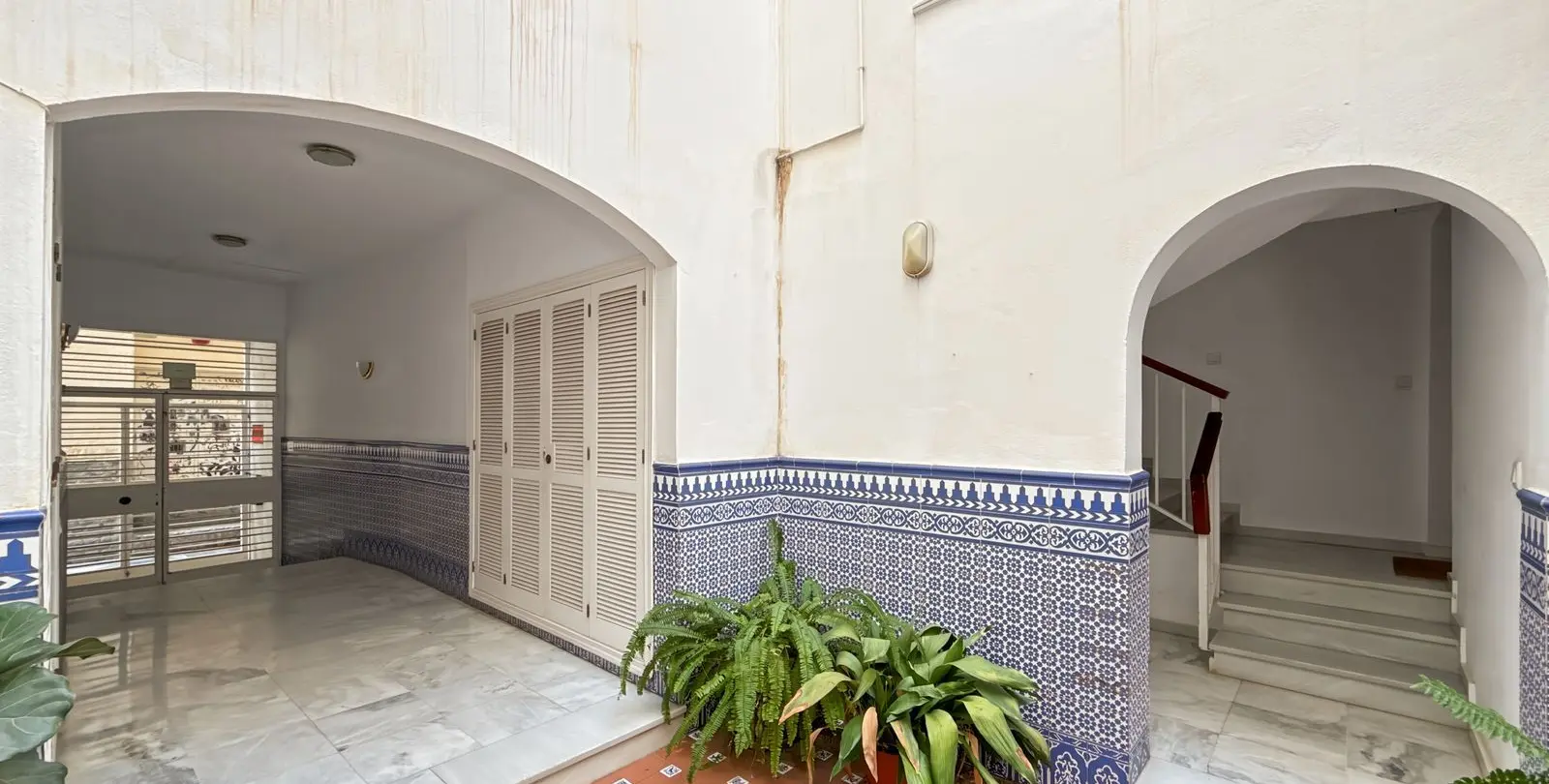 Venta de apartamento en planta media en Centro Histórico 49