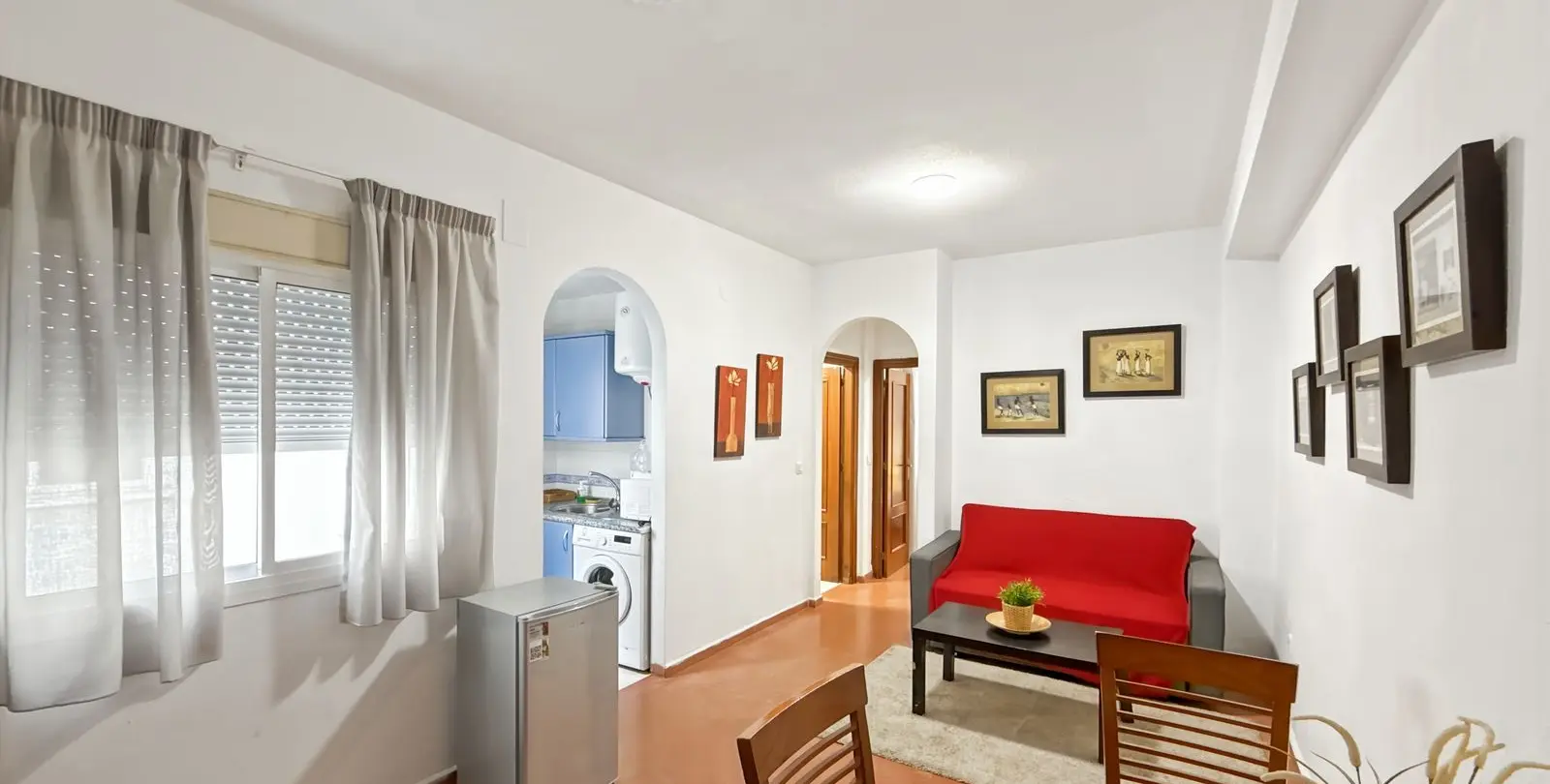 Venta de apartamento en planta media en Centro Histórico 54