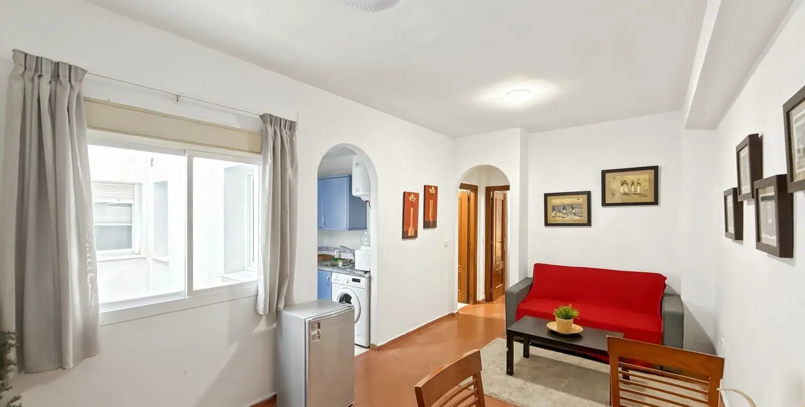 Venta de apartamento en planta media en Centro Histórico 55