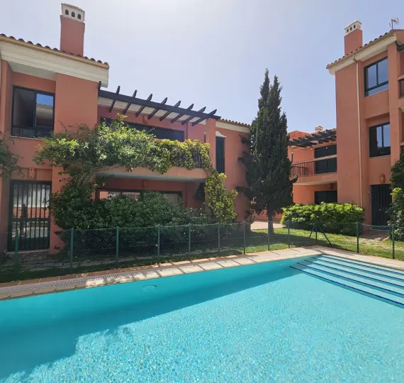 Sale of ground floor apartment in Marbesa
